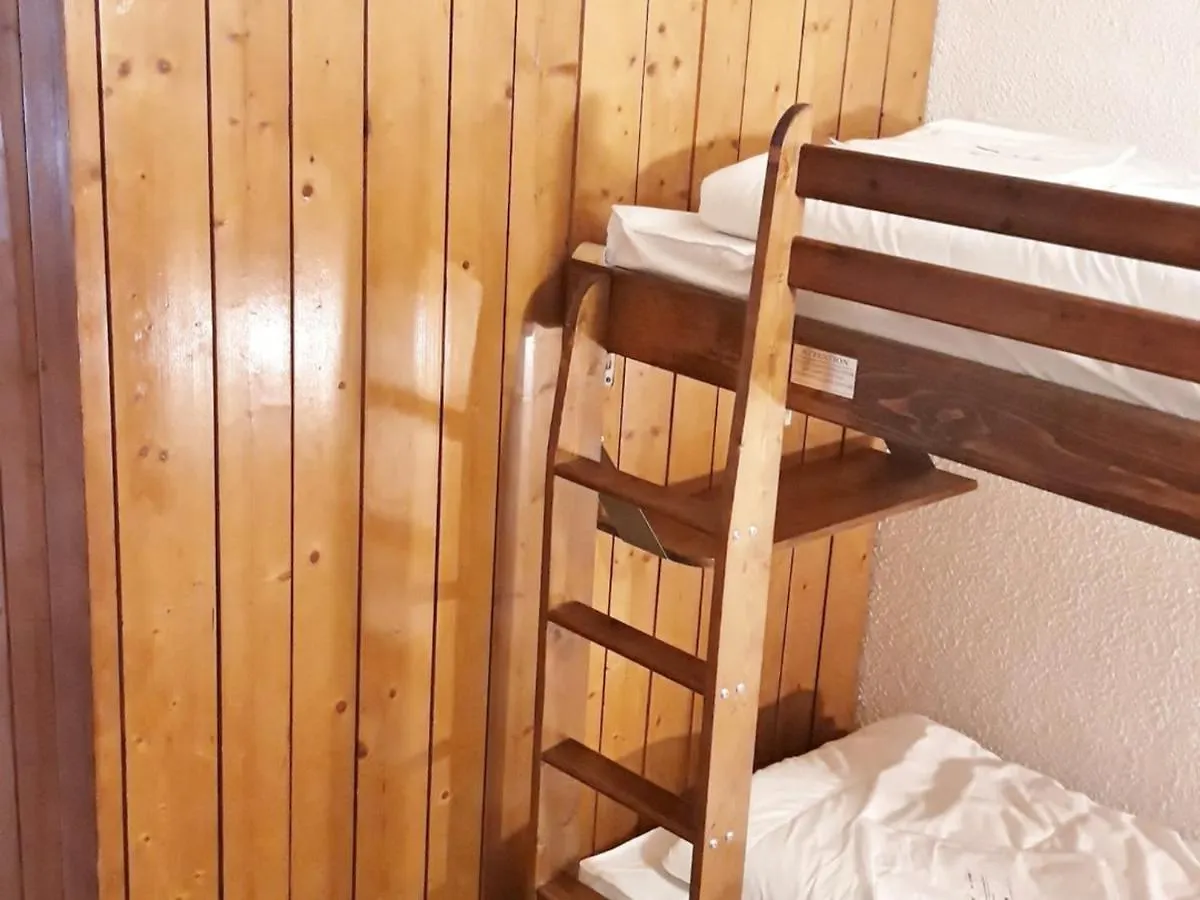 Studio Au Pied Des Pistes Avec Balcon - 4 Pers - Fr-1-346-466 Les Arcs