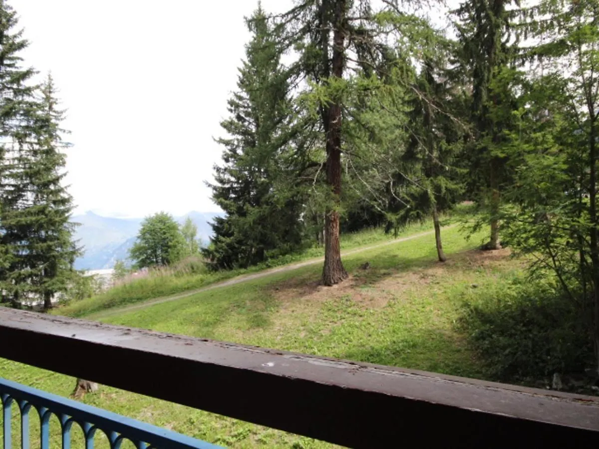 Studio Au Pied Des Pistes Avec Balcon - 4 Pers - Fr-1-346-466 Les Arcs  Apartment